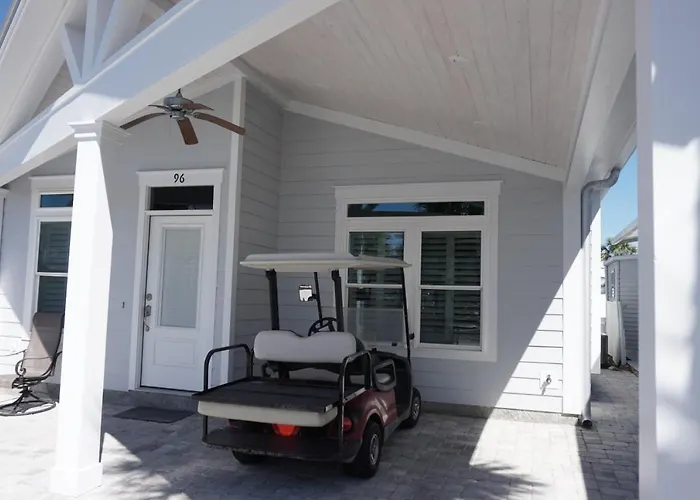 Venture Out 96 Gulf Loop With Golf Cart